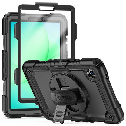 Cover til Samsung Galaxy Tab A11 / Tab A9, Tech-Protect, Solid, Sort