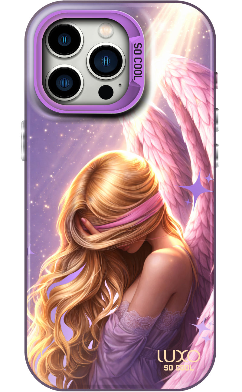 Cover til Samsung Galaxy S26 Ultra S948, LUXO So CooL, ArcadiA Angel, Multicolor