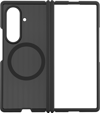 Cover til Samsung Galaxy Z Fold8 Ultra F976, Hybrid Shield Magnet Case, Sort GP-FPF976YCBBW