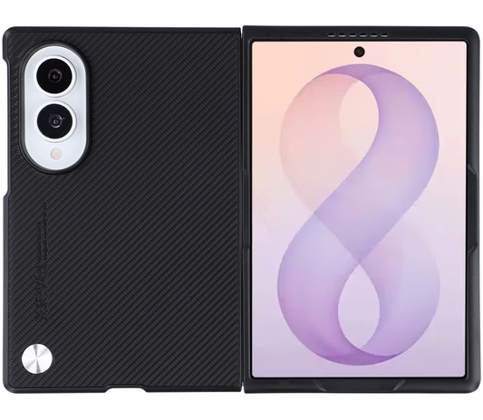 Cover til Samsung Galaxy Z Fold8 F971, X-Level, Carbon, Sort
