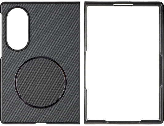 Cover til Samsung Galaxy Z Fold8 F971, OEM, Carbon, Sort