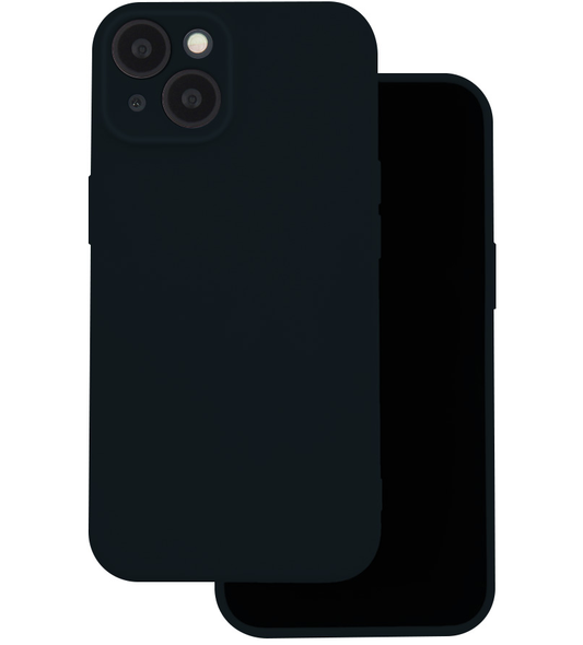 Cover til Samsung Galaxy A18 5G A186 / A18 4G A185 / A17 4G A175 / A17 5G A176, OEM, Silikone, Sort