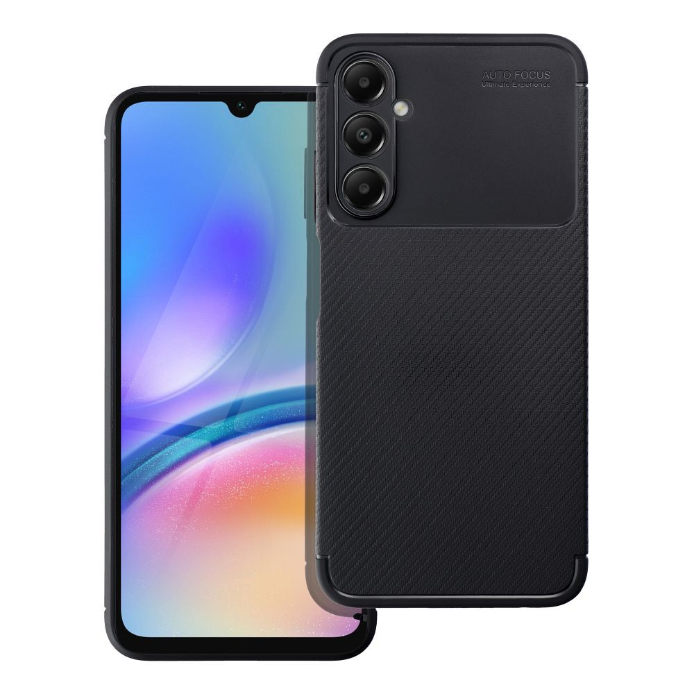 Cover til Samsung Galaxy A05s A057, OEM, Carbon, Sort