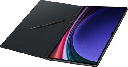 Cover til Samsung Galaxy Tab S9 Ultra, Smart Book Cover, Sort EF-BX910PBEGWW