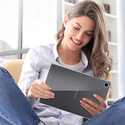 Etui til Samsung Galaxy Tab A11 / Tab A9, Tech-Protect, Flexair, Gennemsigtig