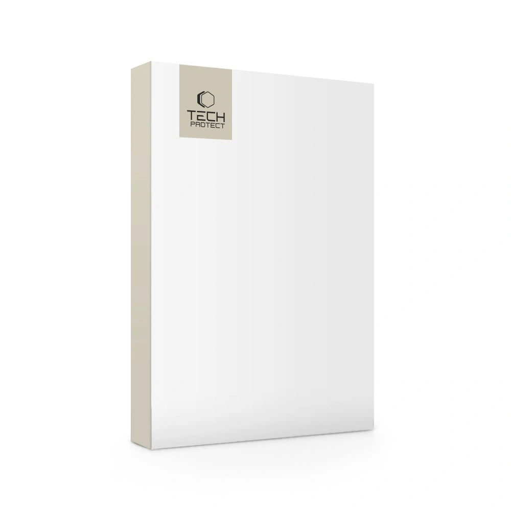Cover til Samsung Galaxy Tab S10 FE+, Tech-Protect, Solid, Sort