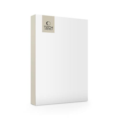 Cover til Samsung Galaxy Tab A11 / Tab A9, Tech-Protect, SC PEN Hybrid, Sort