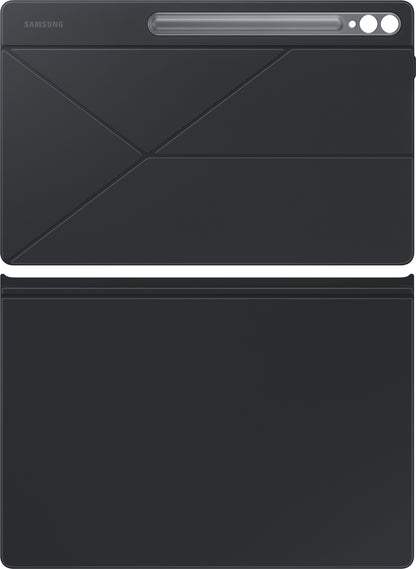 Cover til Samsung Galaxy Tab S9 Ultra, Smart Book Cover, Sort EF-BX910PBEGWW