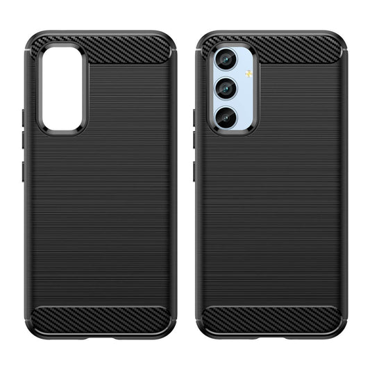 Cover til Samsung Galaxy A54 A546, OEM, Carbon, Sort