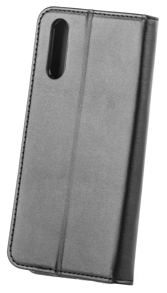 Cover til Samsung Galaxy A14 A145 / A14 5G A146, OEM, Smart Magnetic, Sort