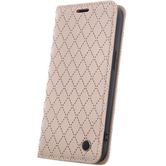 Cover til Samsung Galaxy A20e A202, OEM, Smart Caro, Beige