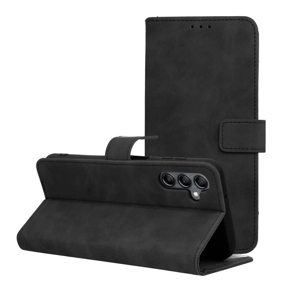 Cover til Samsung Galaxy A14 A145 / A14 5G A146, OEM, Tender, Sort