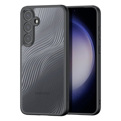 Taske til Samsung Galaxy S24 S921, DUX DUCIS, Aimo, Sort 