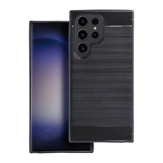 Cover til Samsung Galaxy A05s A057, OEM, Carbon, Sort