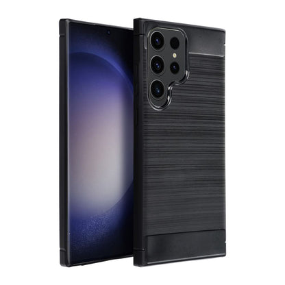 Case for Samsung Galaxy S24 Ultra S928, OEM, Carbon, Black