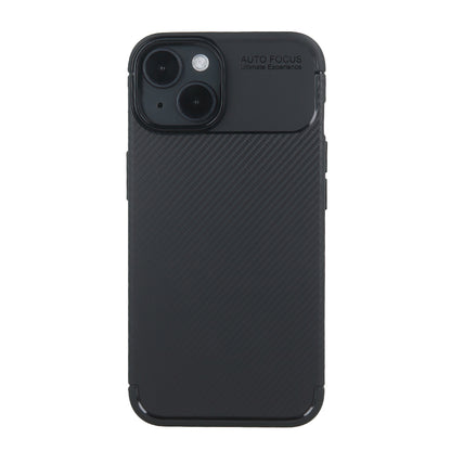 Cover til Samsung Galaxy A54 A546, OEM, Carbon Black, Sort
