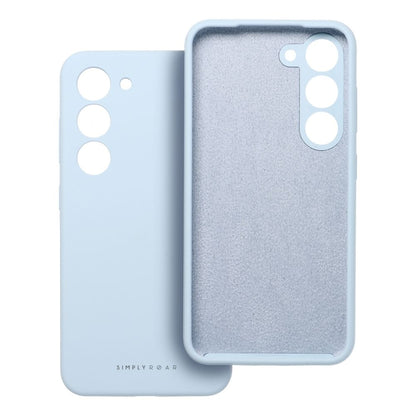 Cover til Samsung Galaxy A56 A566, Roar, Cloud Skin, Blå