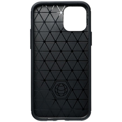 Cover til Samsung Galaxy A26 A266, OEM, Carbon, Sort
