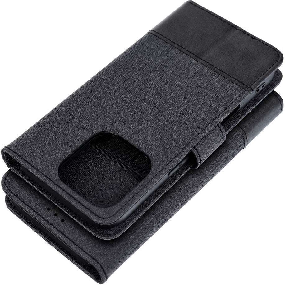 Cover til Samsung Galaxy A12 Nacho A127 / M12 M127 / A12 A125, OEM, Gomma, Sort