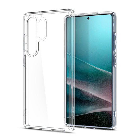 Cover til Samsung Galaxy S25 Ultra S938, Spigen, Ultra Hybrid, Transparent ACS08961