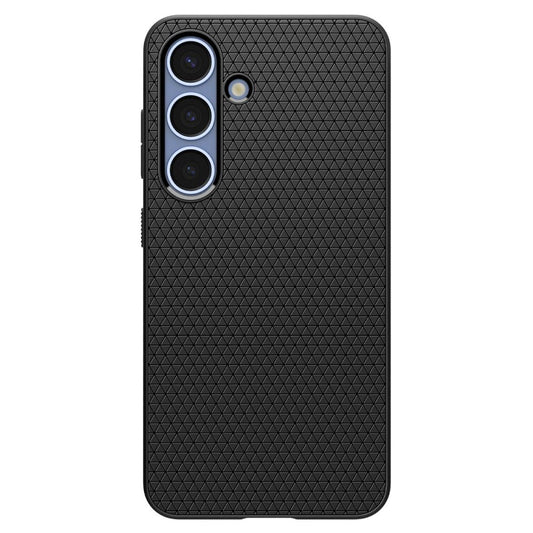 Etui til Samsung Galaxy S25+ S936, Spigen, Liquid Air, Sort ACS08979