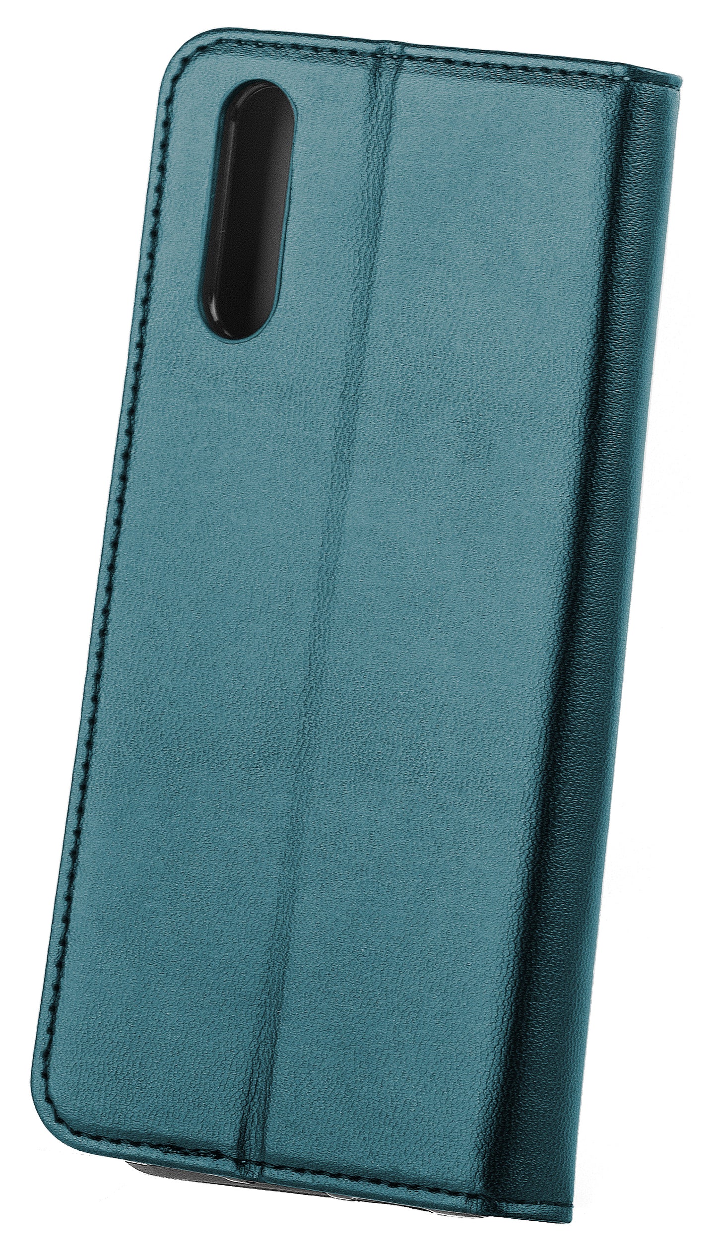 Cover til Samsung Galaxy A50s A507 / A30s A307 / A50 A505, OEM, Smart Magnetic, Grøn