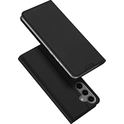 Cover til Samsung Galaxy S25 S931, DUX DUCIS, Skin Pro, Sort