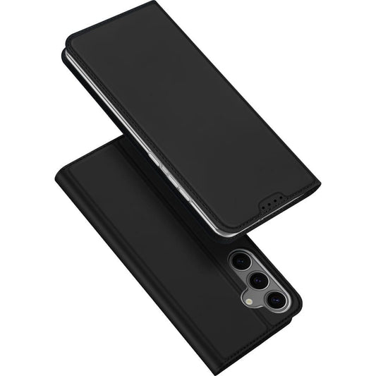 Cover til Samsung Galaxy S25 S931, DUX DUCIS, Skin Pro, Sort