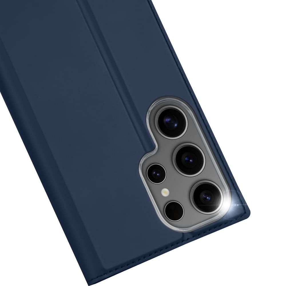 Case for Samsung Galaxy S25 Ultra S938, DUX DUCIS, Skin Pro, Blue