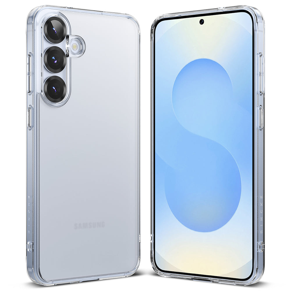 Etui til Samsung Galaxy S25 Ultra S938, Ringke, Fusion, Gennemsigtig