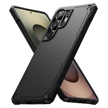 Etui til Samsung Galaxy S25 Ultra S938, Ringke, Rugged Gear, Sort