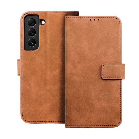 Cover til Samsung Galaxy A05s A057, OEM, Tender, Brun
