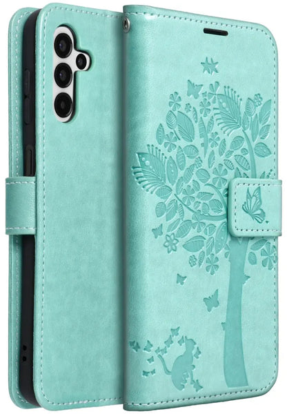 Cover til Samsung Galaxy A13 A137 / A13 A135, OEM, MEZZO Tree, Grøn
