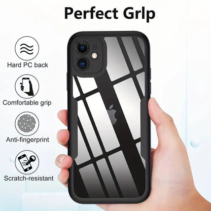 Cover til Samsung Galaxy S25 Ultra S938, Techsuit, ColorVerse 360, Sort