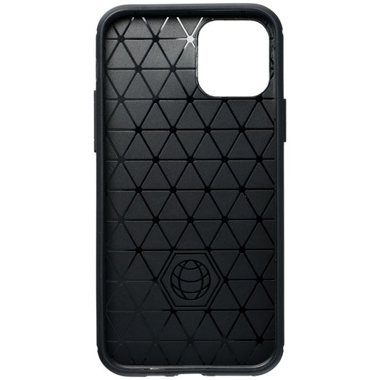 Cover til Samsung Galaxy S25 FE, OEM, Carbon, Sort