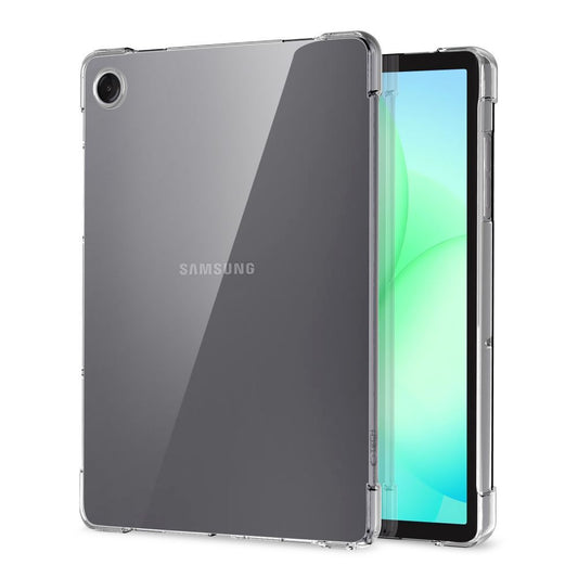 Etui til Samsung Galaxy Tab A11 / Tab A9, Tech-Protect, Flexair, Gennemsigtig