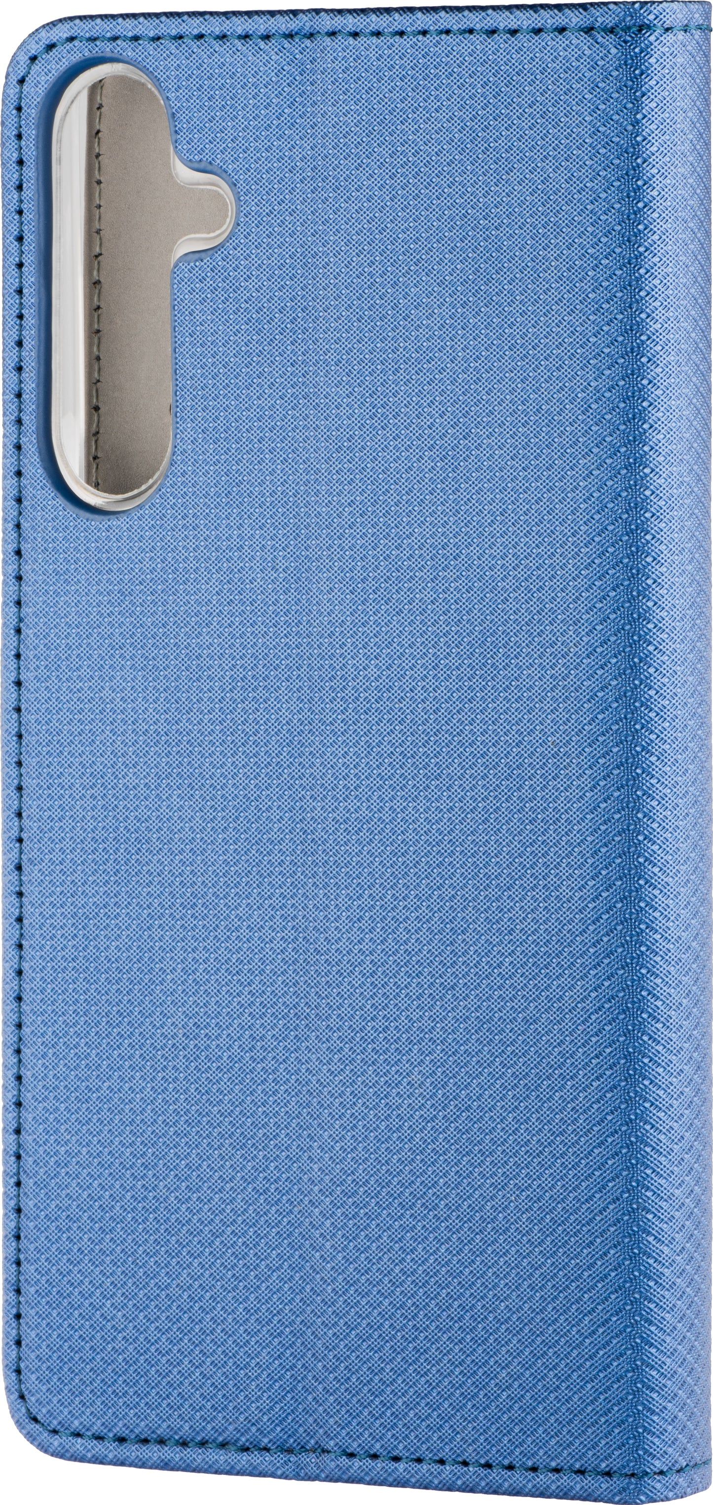 Cover til Samsung Galaxy A05s A057, OEM, Smart Magnet, Mørkeblå