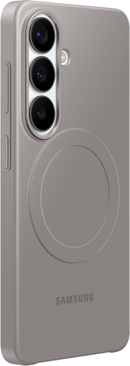 Etui til Samsung Galaxy S26 S942, Slim Magnet Case, Grå EF-SS942CJEGWW