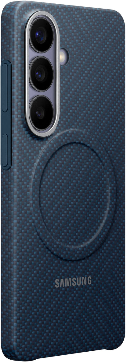 Cover til Samsung Galaxy S26 S942, Carbon Magnet Case, Violet EF-KS942SCEGWW