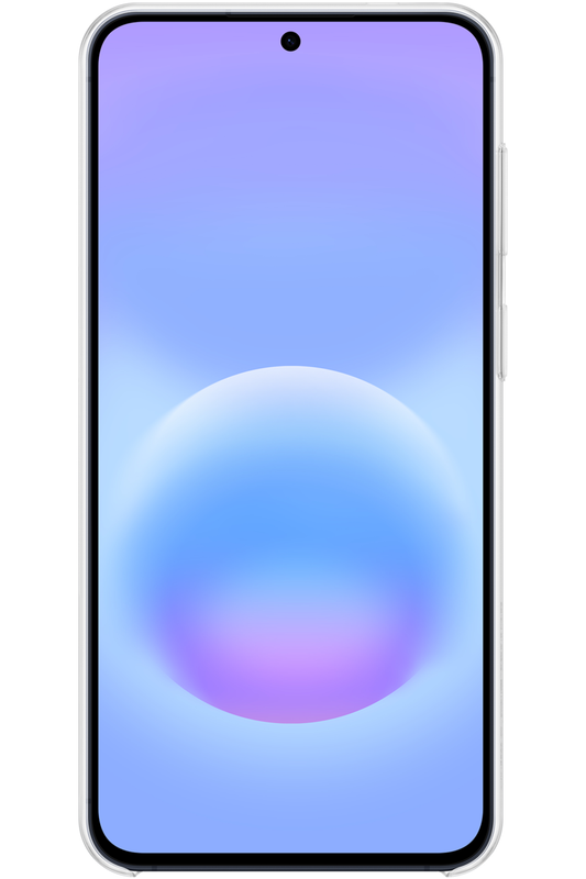 Etui til Samsung Galaxy A57 5G, Clear Case, Transparent EF-QA576CTEGWW