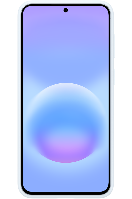 Etui til Samsung Galaxy A57 5G, Silicone Case, Blå EF-PA576CLEGWW