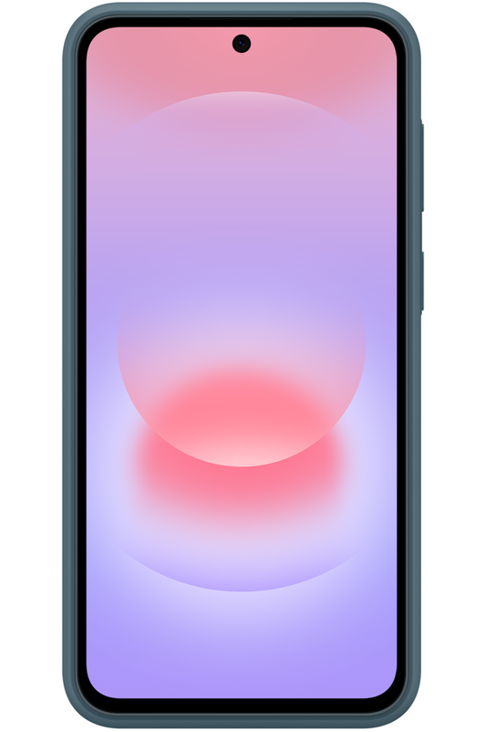 Etui til Samsung Galaxy A37 5G, Silicone Case, Grøn EF-PA376CKEGWW