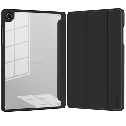 Cover til Samsung Galaxy Tab A11 / Tab A9, Tech-Protect, SC PEN Hybrid, Sort