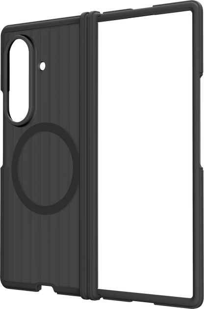 Cover til Samsung Galaxy Z Fold8 Ultra F976, Hybrid Shield Magnet Case, Sort GP-FPF976YCBBW