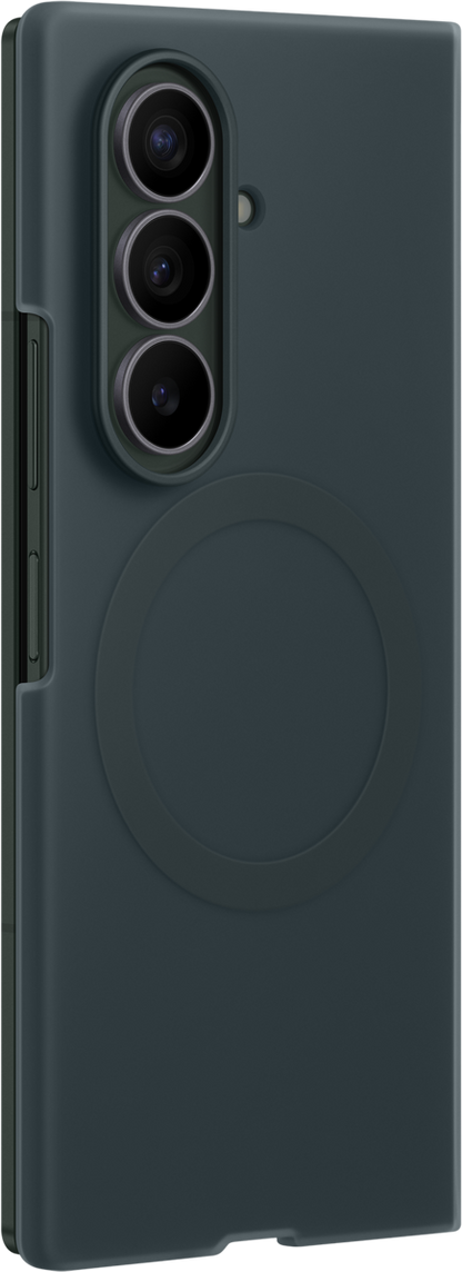 Cover til Samsung Galaxy Z Fold8 Ultra F976, Silicone Magnet Case, Grøn EF-EF976CGEGWW