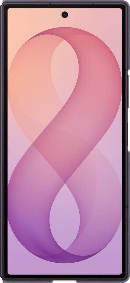Cover til Samsung Galaxy Z Fold8 Ultra F976, Silicone Magnet Case, Violet EF-EF976CVEGWW