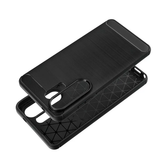 Cover til Samsung Galaxy A27 5G, OEM, Carbon, Sort