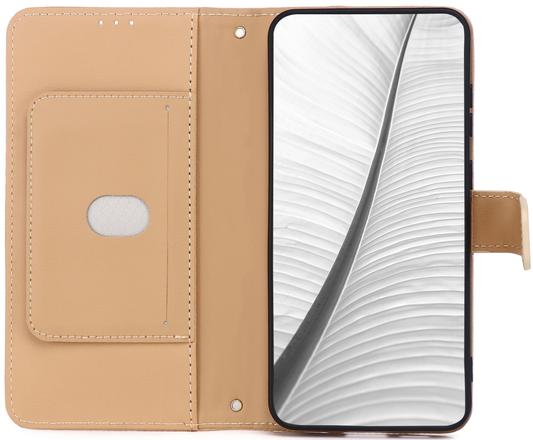 Cover til Samsung Galaxy A37 5G, OEM, Smart Triangle, Brun