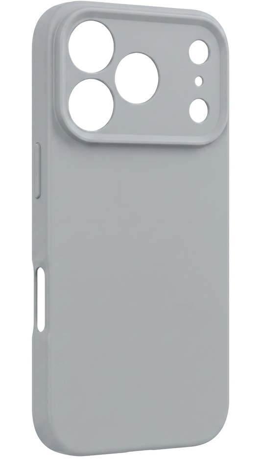 Cover til Samsung Galaxy A18 5G A186 / A18 4G A185 / A17 4G A175 / A17 5G A176, OEM, Silikone, Sølv