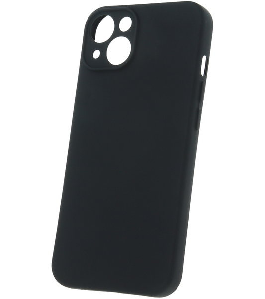 Cover til Samsung Galaxy A18 5G A186 / A18 4G A185 / A17 4G A175 / A17 5G A176, OEM, Silikone, Sort